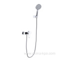 Shower Mixer Set with Hand Shower